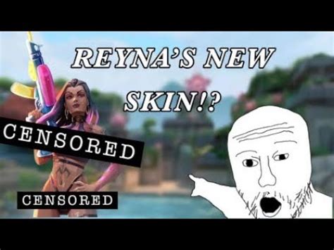 reyna nsfw